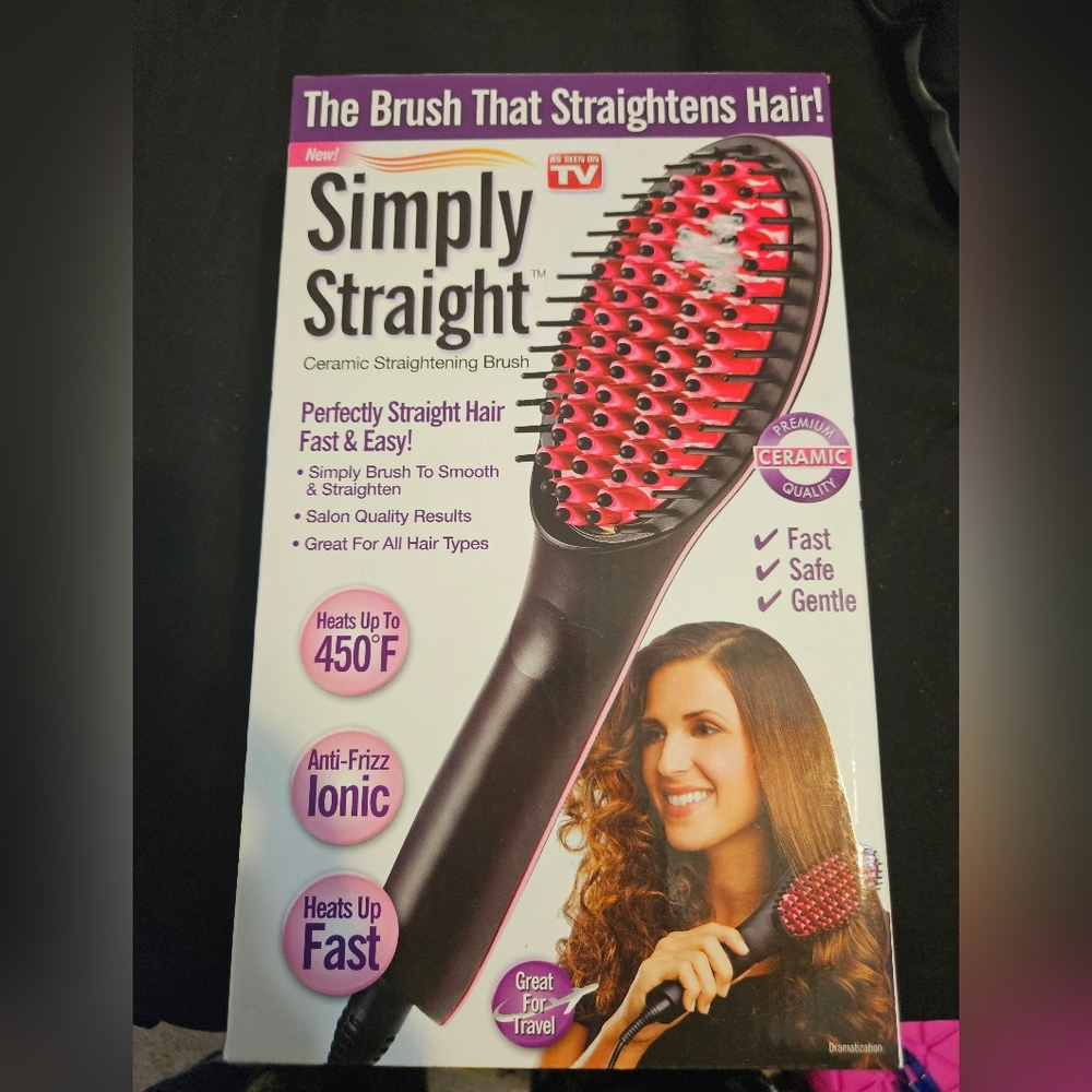 Simply Straight